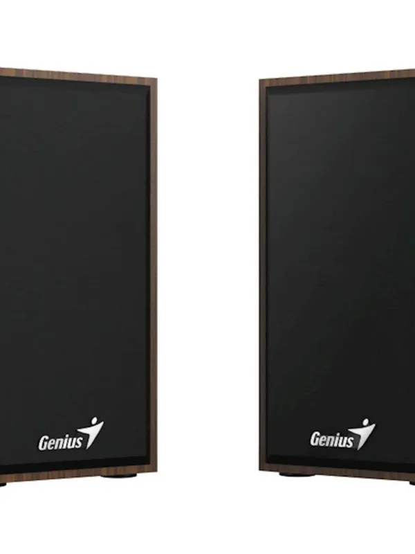 Zvočniki Genius SP-HF180 USB rjavi *akc