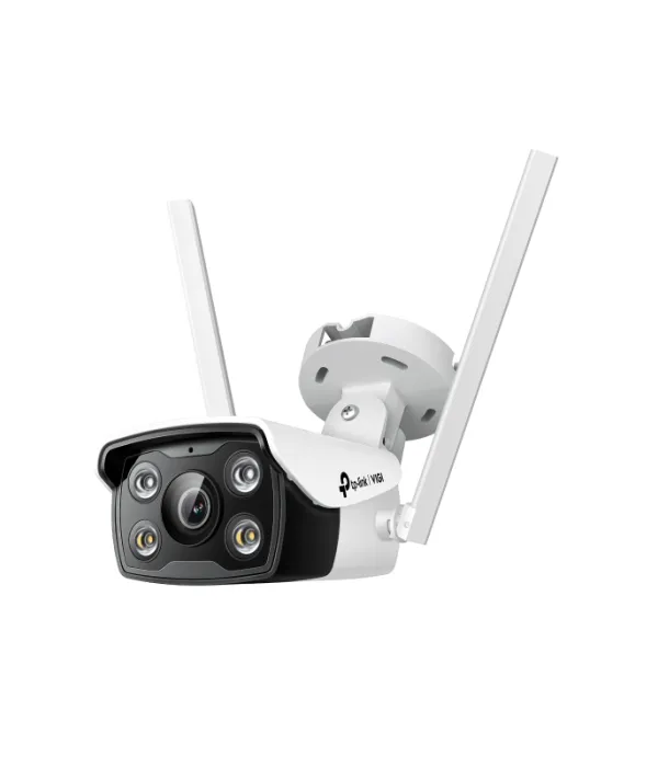 TP-LINK VIGI 4MP zunanja Full-Color Wi-Fi Bullet mrežna kamera (do 2560 × 1440 H.265+ 30fps)