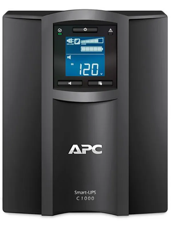 APC SMART SMC1000IC USB 1000VA 600W UPS brezprekinitveno napajanje