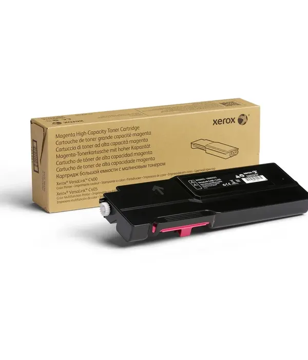 XEROX 106R03523 Magenta high capacity toner cartridge za C400/C405 za 4.800 strani magenta toner