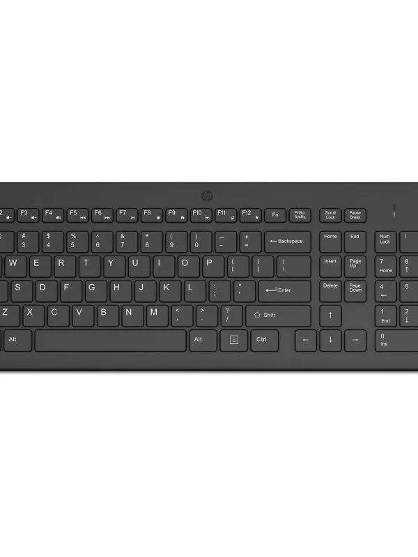 Tipkovnica HP 225 brezžična