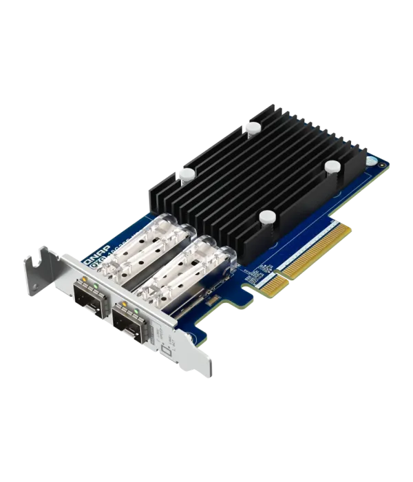 QNAP QXG-10G2SF-X710 2x 10Gb SFP+ mrežna kartica