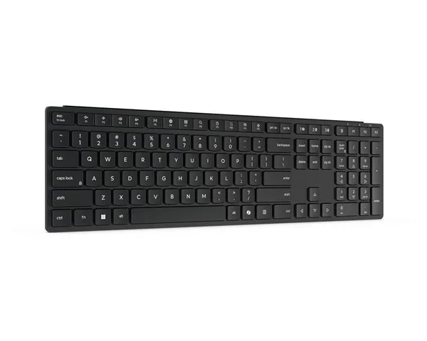 LENOVO Wireless Multi-Mode Pro Keyboard 6000 - Slovenian 3Y