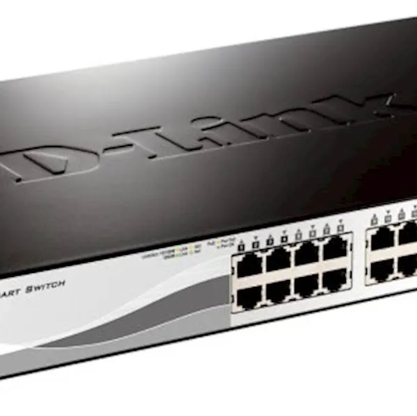 Mrežno stikalo D-link DGS-1210-28P