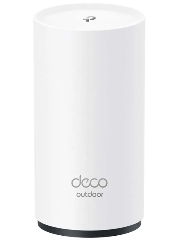 TP-LINK Deco X50-Outdoor AX3000 WiFi 6 Mesh 1-pack usmerjevalnik / dostopna točka-AP