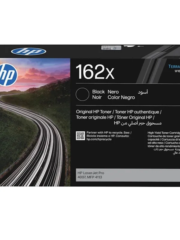 TONER HP 162X ČRN ZA LJ PRO 4007, MFP 4113  10.000 STRANI