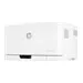 HP Color Laser 150nw Printer colour laser A4 600x600dpi 4ppmcolour 18ppm capacity: 150 sheets USB 2.0 LAN Wi-Fi