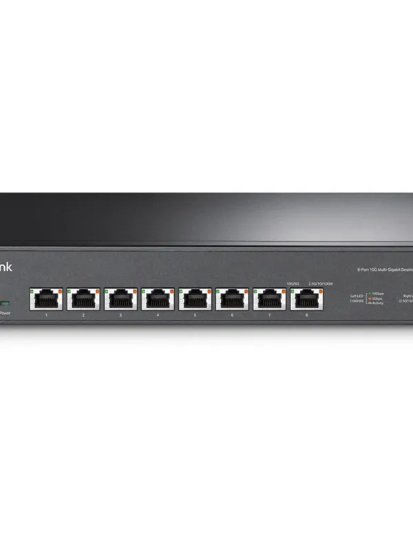 TP-LINK TL-SX1008 8-port 10Gbps RJ45 mrežno stikalo switch
