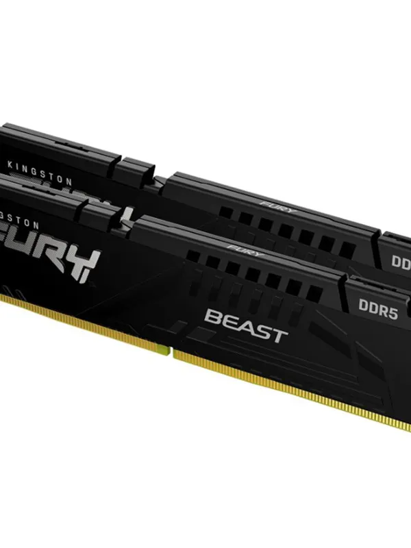 KINGSTON Fury Beast 16GB (2x8GB) 6000MT/s DDR5 CL36 EXPO KF560C36BBEK2-16 ram pomnilnik