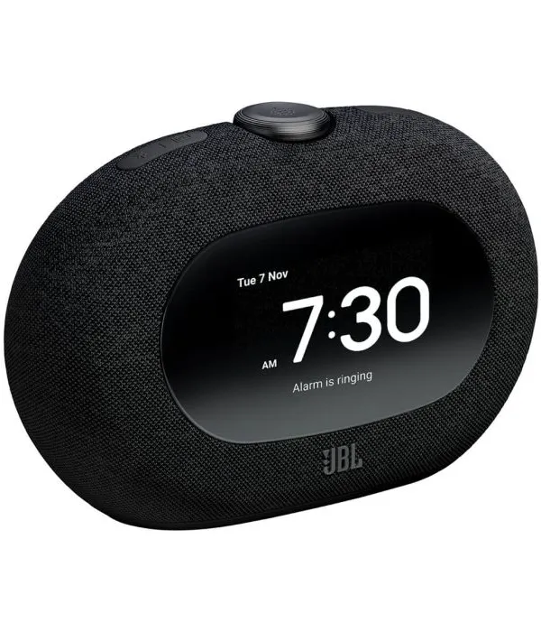 JBL Horizon 3 radio budilka, črna