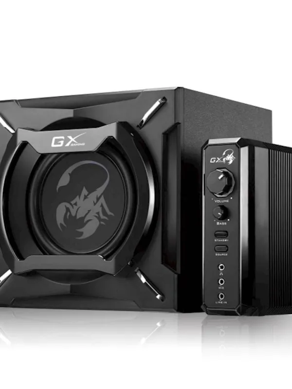 Zvočniki Genius SW-G2.1 2000 II gaming
