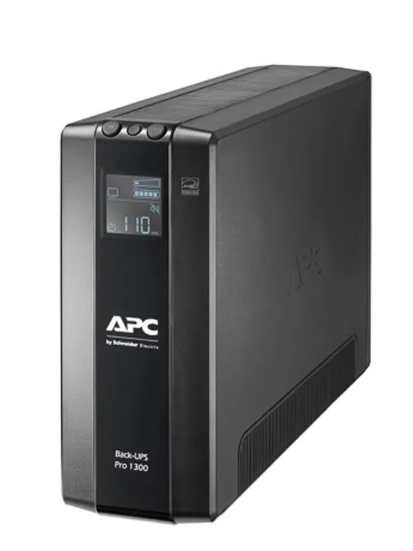 APC Back Pro BR BR1300MI Line-Interactive 1300VA 780W AVR LCD UPS brezprekinitveno napajanje