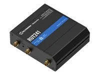 TELTONIKA NETWORKS RUT241 LTE/4G/3G/2G WiFi Industrial Router Global Version