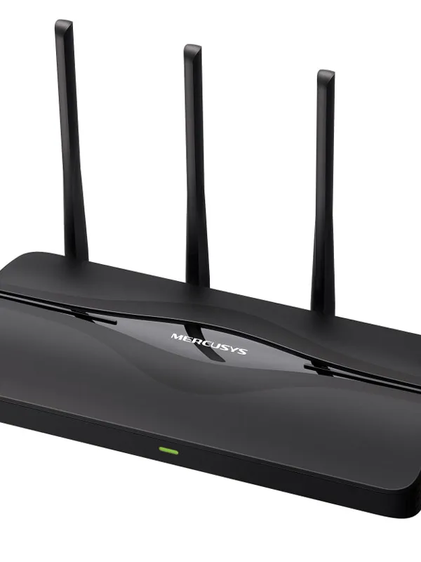 MERCUSYS MR27BE BE3600 Dual-Band WiFi7 brezžični usmerjevalnik-router