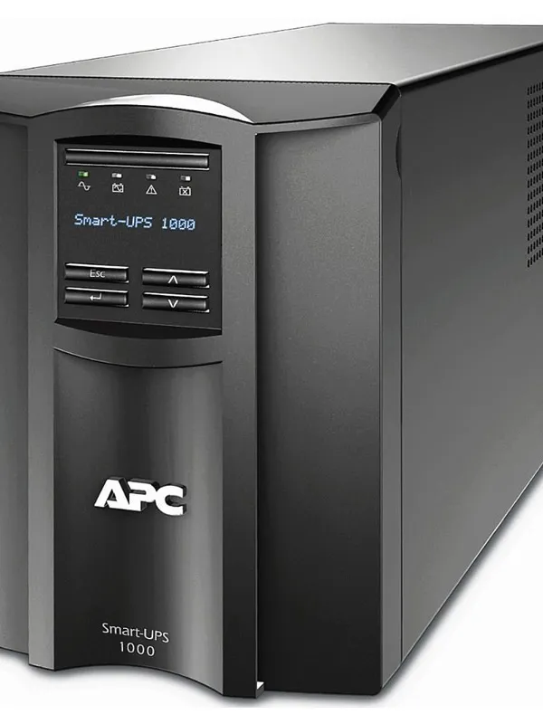 APC SMART SMT1000IC USB Line-Interactive 1000VA 700W UPS brezprekinitveno napajanje
