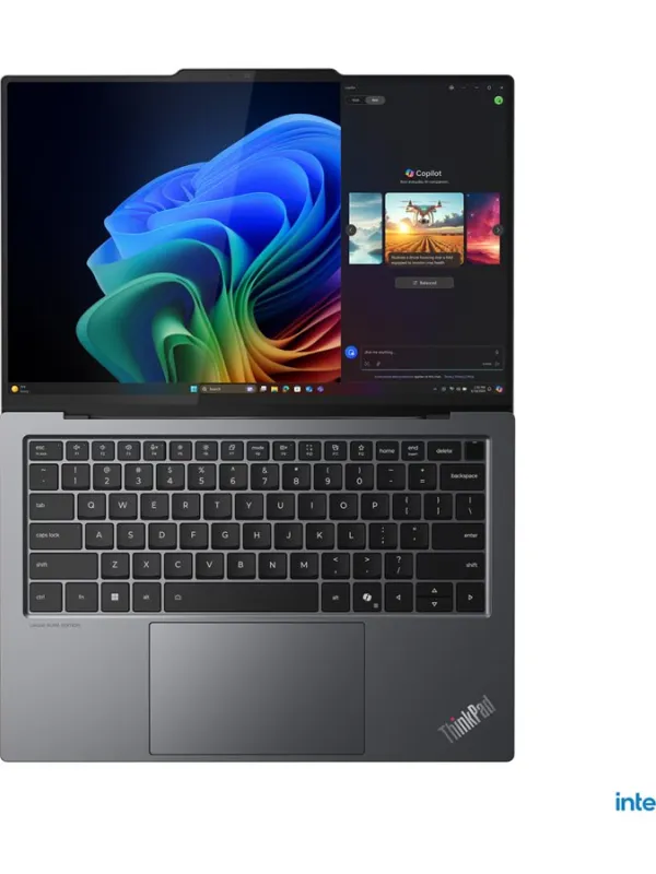 LENOVO ThinkPad X9-14 G1 Aura Edition Intel Core Ultra 7 258V 14inch 2.8K OLED 120Hz MT 32GB 1TB UMA W11P White 3Y