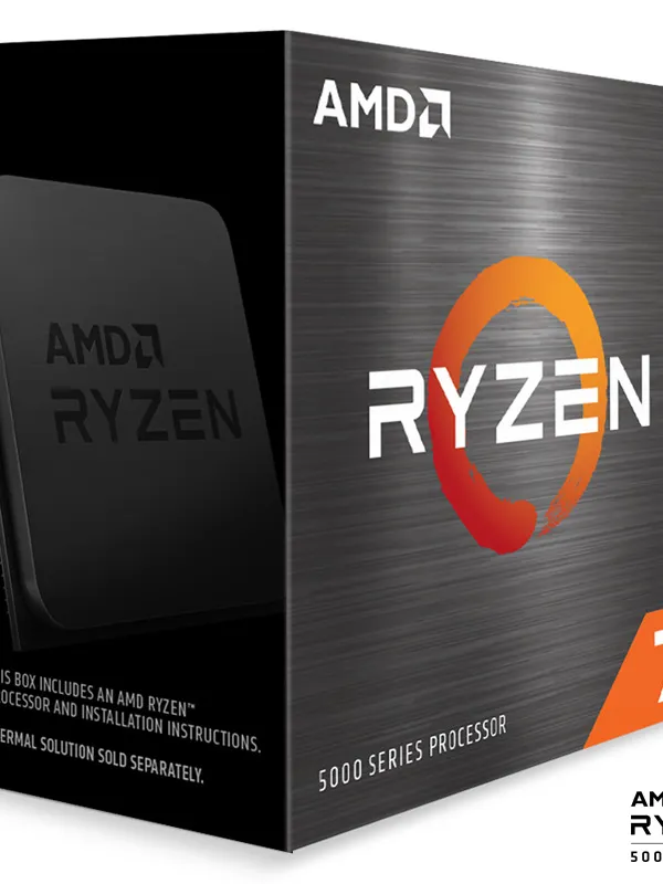 AMD Ryzen 7 5800X 3,8/4,7GHz 32MB AM4 BOX procesor