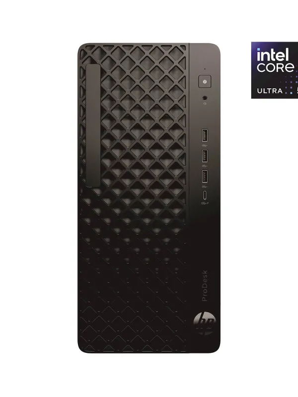 Računalnik HP ProDesk 4 Tower G1i  AI PC U5-225/16GB/SSD 512GB/W11Pro