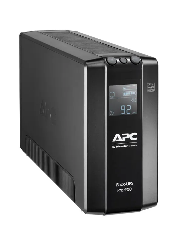 APC Back Pro BR BR900MI Line-Interactive 900VA 540W AVR LCD UPS brezprekinitveno napajanje