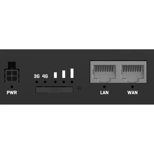 TELTONIKA NETWORKS RUT361 4G LTE Industrial Router