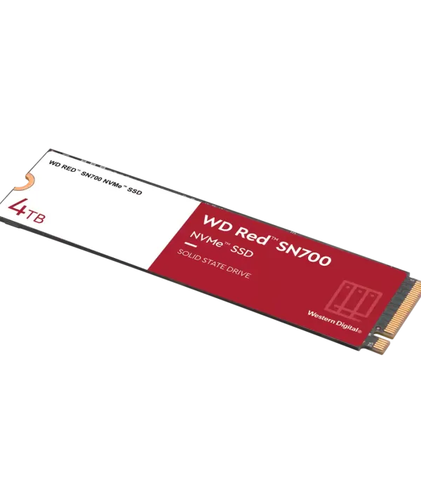 SanDisk 4TB WD Red SN700 M.2 2280 PCI-e 3.0 NVMe 1.3 SSD disk