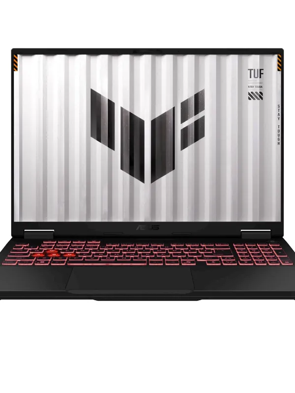 ASUS TUF Gaming F16  FA608UMI-TU167W Ryzen 7 260/16GB/SSD 512GB/16" FHD+165Hz/RTX 5060/W11Home