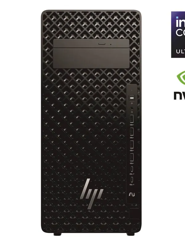 Delovna postaja HP Z2 Tower G1i Core Ultra 9 285K/32GB/SSD 1TB/R/RTX 4000 PRO Blackwell 24GB/W11Pro
