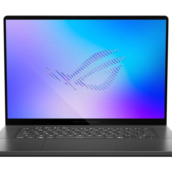 ASUS ROG Zephyrus GU606AW-TB125W Intel Core Ultra 9 386H 16inch OLED WQXGA 32GB LPDDR5X 1TB PCIe SSD RTX 5080 16GB W11H Eclipse Gray