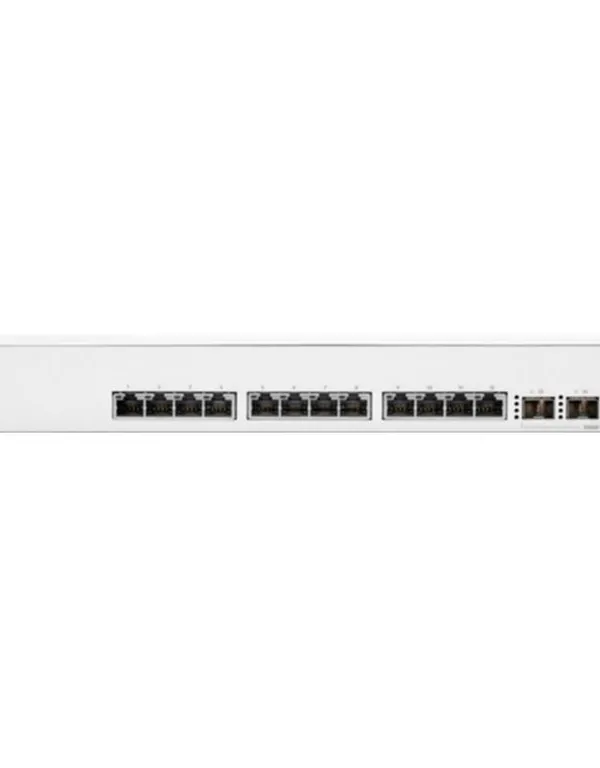 HPE Aruba IOn 1960 12XT 4XF Switch
