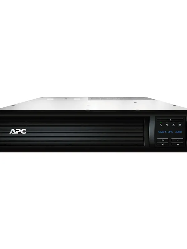 APC Smart-UPS SMT3000RMI2UC SmartConnect Line-interactive 3000VA 2700W LCD RM 2U rack 230V  UPS brezprekinitveno napajanje