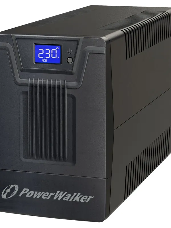 POWERWALKER VI 2000 SCL HID Line Interactive 2000VA 1200W UPS brezprekinitveno napajanje