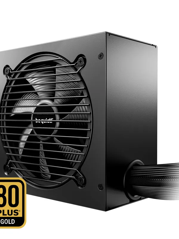 BE QUIET! Pure Power 12 1000W (BP005EU) 80Plus Gold ATX napajalnik