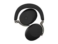 JABRA Evolve3 85 MS Link390a Black WLC Chrg