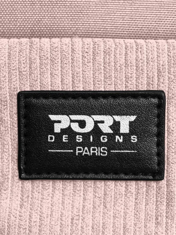 Nahrbtnik PORT Milano II ECO Totepack 14/16'' Blush Pink