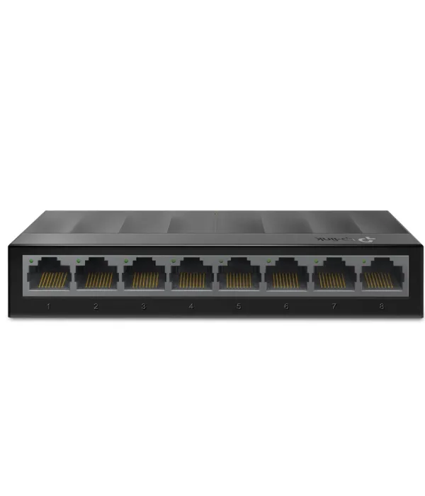 TP-LINK LS1008G 8 port Gigabit mrežno stikalo / switch
