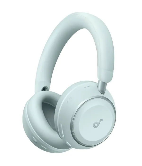 Anker Soundcore Space 2 naglavne Bluetooth slušalke, zelene