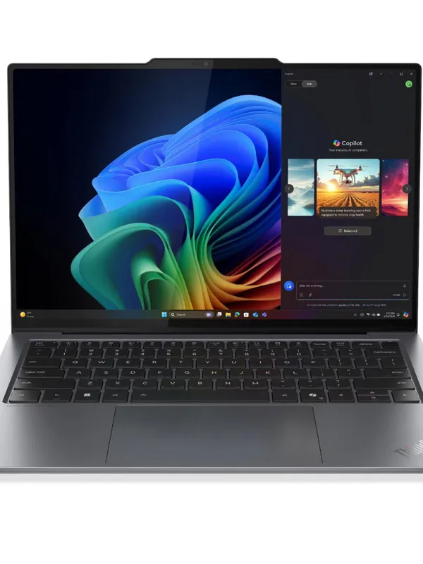 LENOVO ThinkPad X9-14 2v1 Gen 1 Aura Edition 14" (35,56cm) 2.8K OLED Intel Core Ultra 7 258V 32GB 1TB Windows 11 Pro na dotik prenosni računalnik 21QA0048SC