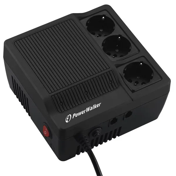 POWERWALKER AVR 1000 1000VA 600W samodejni regulator napetosti
