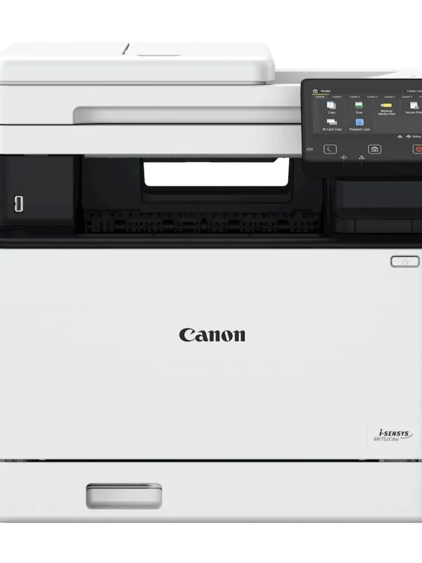Večfunkcijska barvna laserska naprava CANON MF752Cdw II