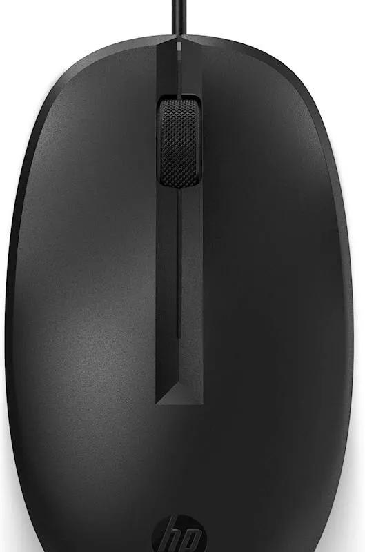 HP 128 Laserska žična miška
