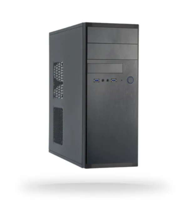 Chieftec HQ-01B-OP USB3 ATX ohišje, črno