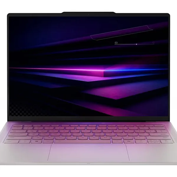 LENOVO Yoga Slim 7 Ultra Aura Edition Intel Core Ultra 7 355 14inch 2.8K WQXGA+ OLED 120Hz MT 32GB 1TB UMA W11H Seashell 3Y no adp
