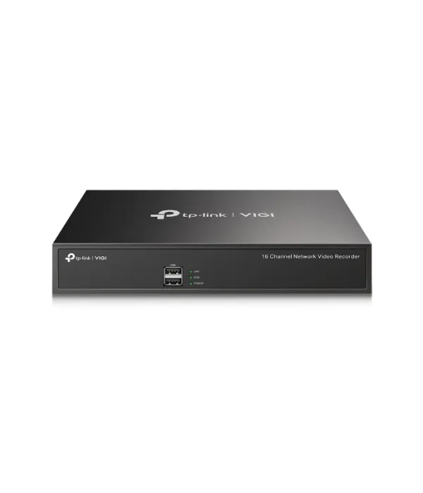 TP-LINK VIGI 16-kanalni mrežni video snemalnik 24/7