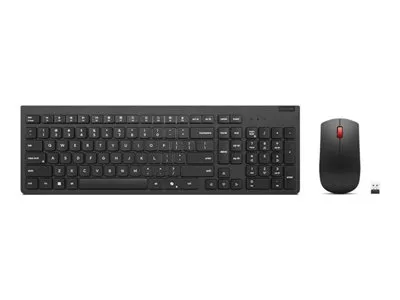 LENOVO Essential Wireless Combo Keyboard & Mouse Gen2 - Slovenian 3y