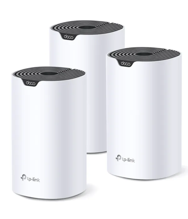 TP-LINK Deco S7 brezžični AC1900 MESH sistem DECO S7 - 3 pack