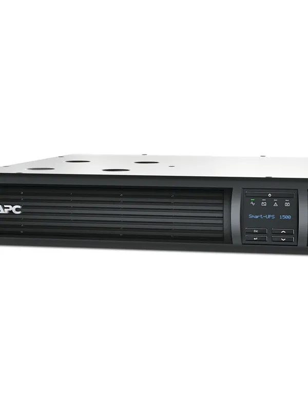 APC Smart-UPS SMT1500RMI2UC Line-Interactive 1500VA 1000W 2U rack UPS brezprekinitveno napajanje