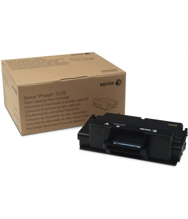 XEROX 106R02306 Black Toner za Phaser 3320 za 10.000 strani črni toner