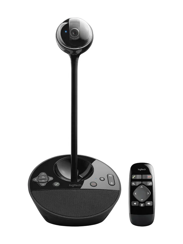 LOGITECH BCC950 FHD UVC USB mikrofon zvočnik video konferenčna kamera