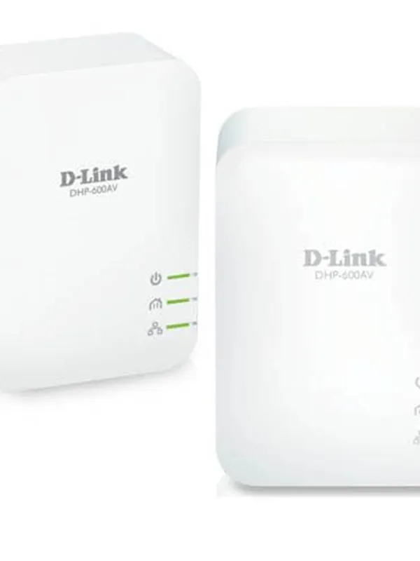 Power line vmesnik D-LINK DHP-601AV