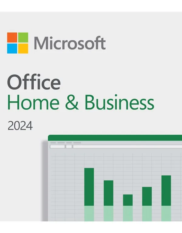 MS ESD Office Home and Business 2024 All Languages EuroZone Online Product Key License 1 License Downloadable ESD NR